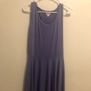 Medium Slinky Lilac Nicki